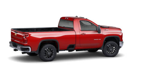 2025 Chevrolet Silverado 3500HD
