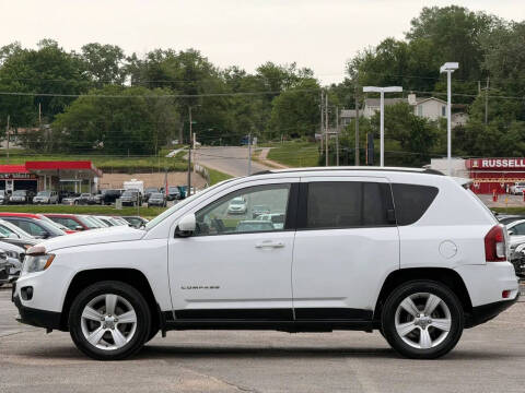 2014 Jeep Compass Latitude