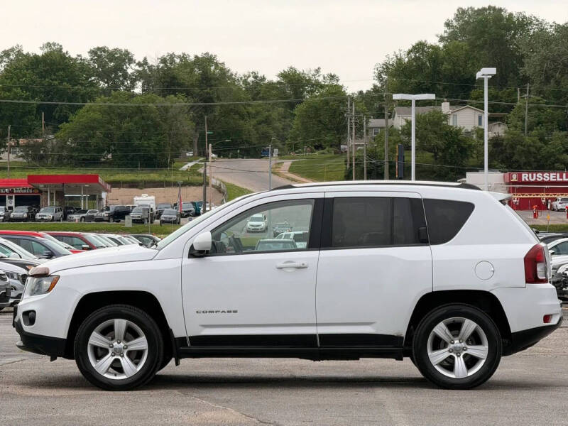 2014 Jeep Compass Latitude