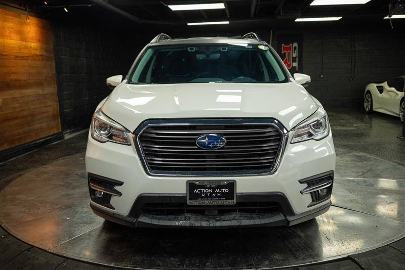 2020 Subaru Ascent Limited 7-Passenger