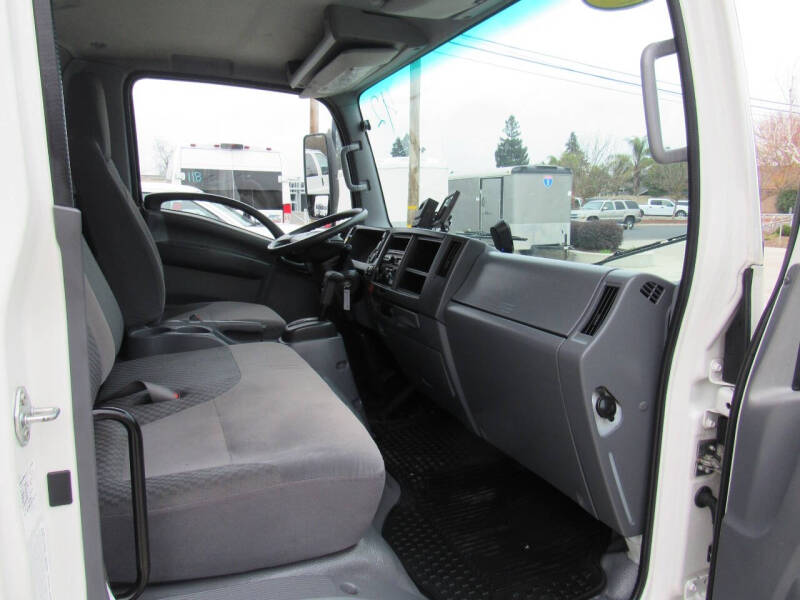 2014 Isuzu NQR