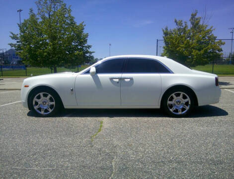 2013 Rolls-Royce Ghost