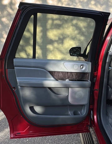 2019 Lincoln Navigator L Reserve