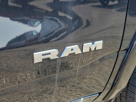2025 RAM 1500 Big Horn