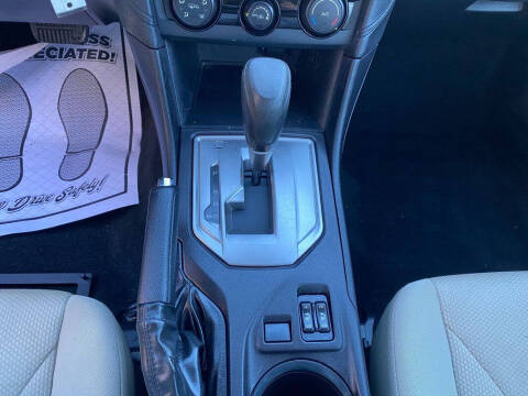 2017 Subaru Impreza Premium