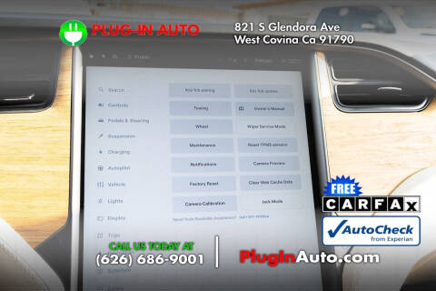 2021 Tesla Model S Long Range Plus