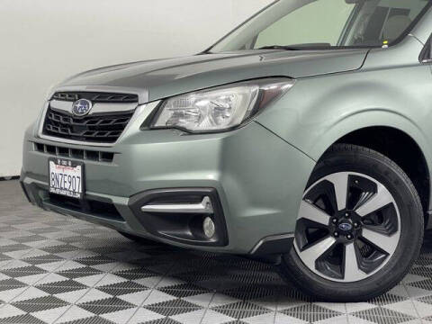 2017 Subaru Forester 2.5i Limited