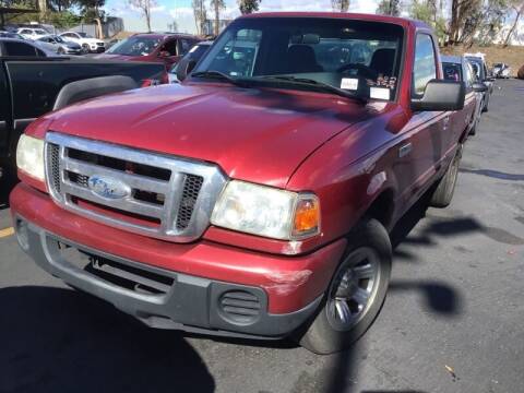 2008 Ford Ranger for sale at SoCal Auto Auction in Ontario CA