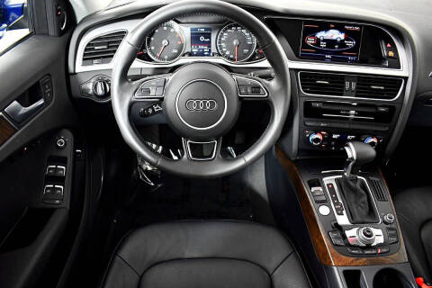 2016 Audi A4 2.0T quattro Premium Plus