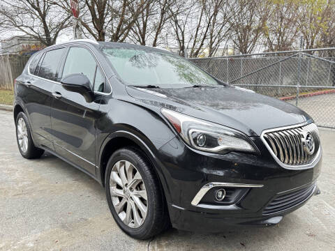 2017 Buick Envision Premium I