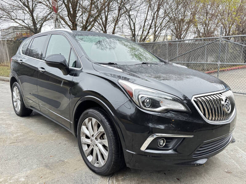2017 Buick Envision Premium I
