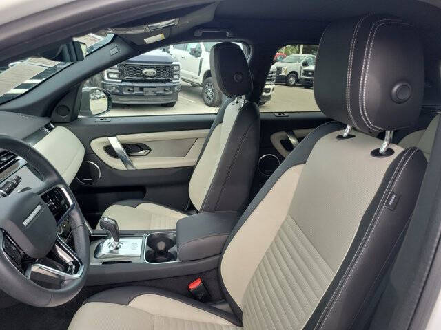 2023 Land Rover Discovery Sport P250 S R-Dynamic