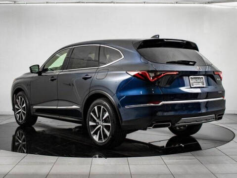 2026 Acura MDX SH-AWD w/Tech