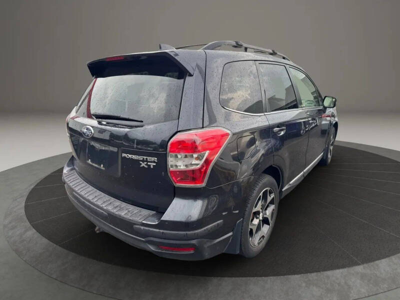 2016 Subaru Forester 2.0XT Touring