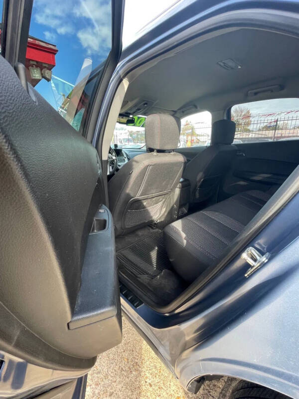 2012 Chevrolet Equinox LT