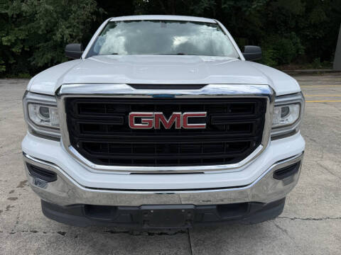 2018 GMC Sierra 1500