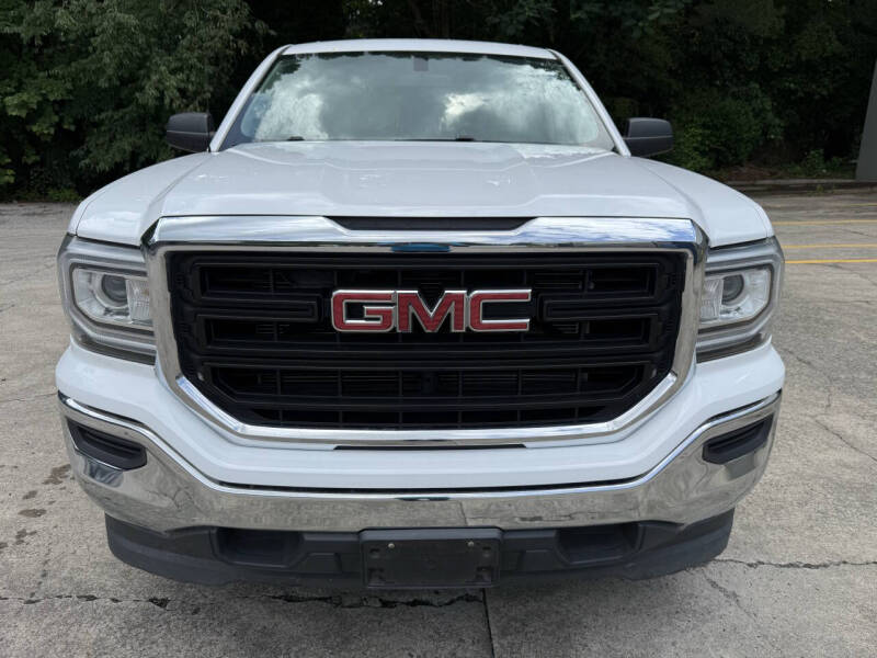 2018 GMC Sierra 1500