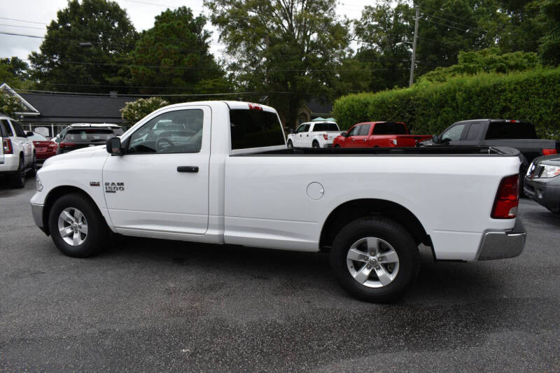 2020 RAM 1500 Classic Tradesman