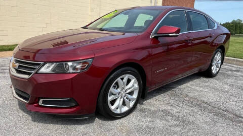 2017 Chevrolet Impala LT