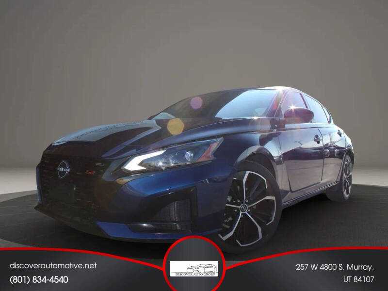 2024 Nissan Altima 2.5 SR