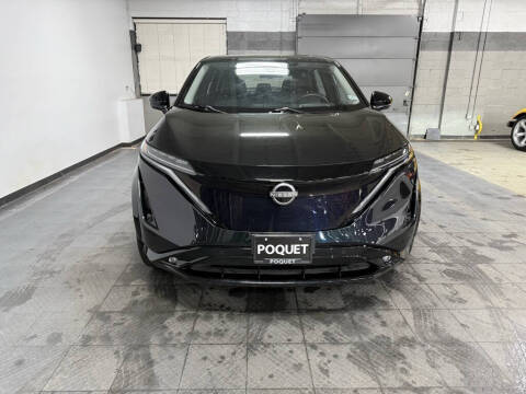 2023 Nissan Ariya Evolve+ e-4ORCE