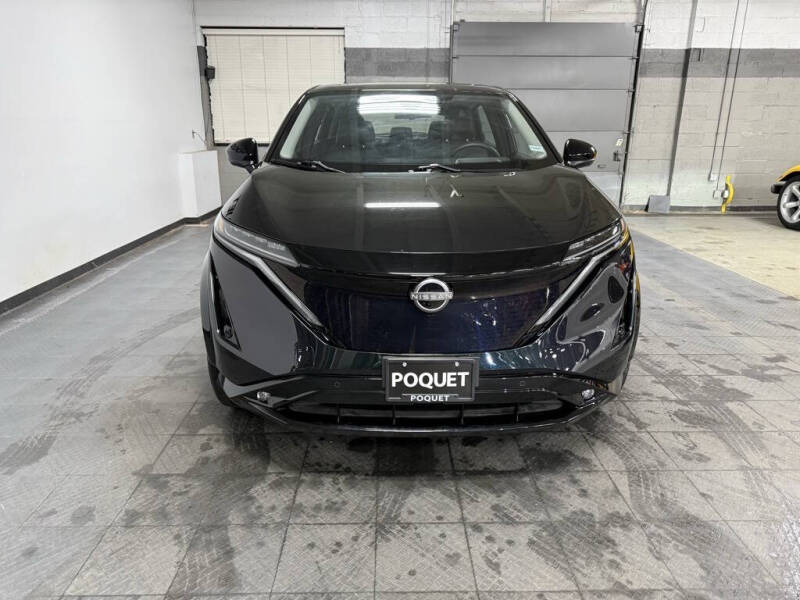 2023 Nissan Ariya Evolve+ e-4ORCE