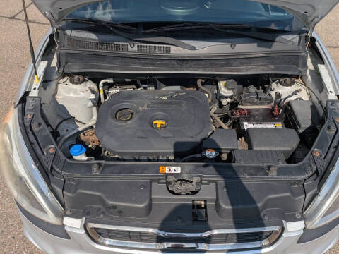 2013 Kia Soul +