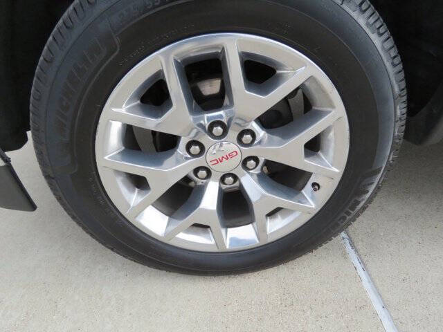 2016 GMC Sierra 1500