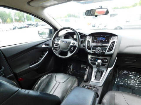 2013 Ford Focus Titanium