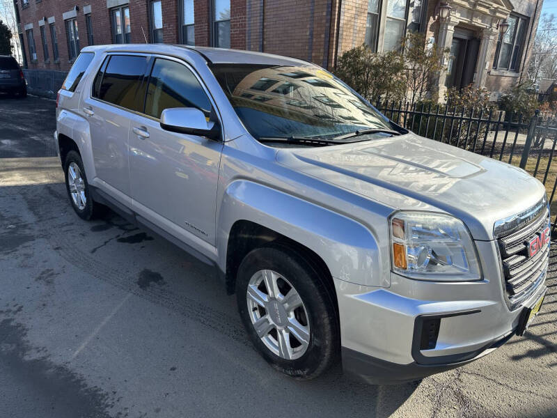 2016 GMC Terrain SLE-1
