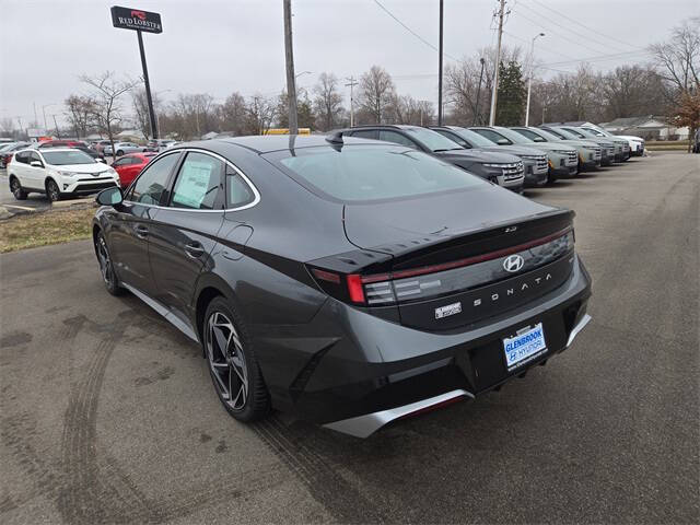 2026 Hyundai Sonata
