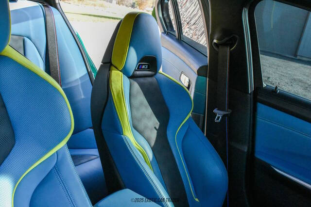 2023 BMW M3 Competition xDrive