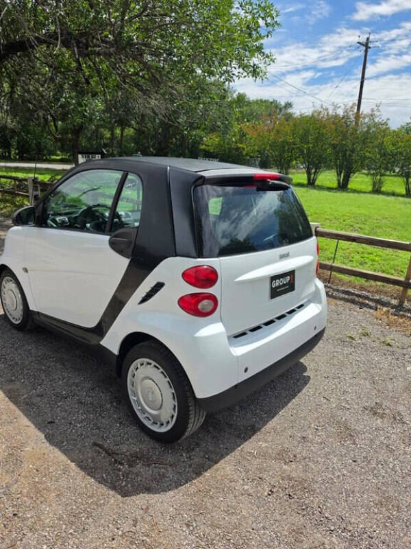 2009 Smart fortwo pure