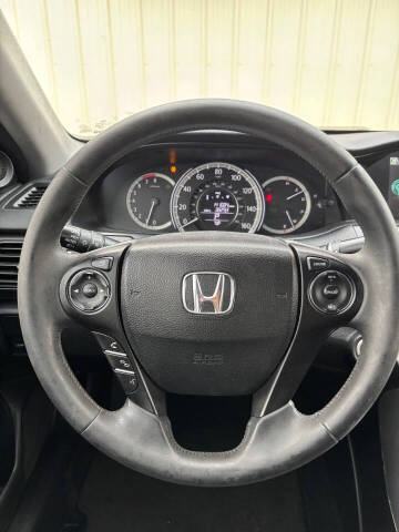 2014 Honda Accord EX-L