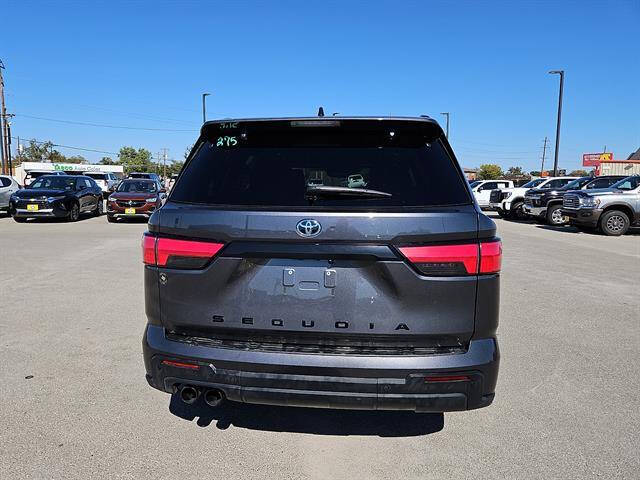 2023 Toyota Sequoia TRD Pro