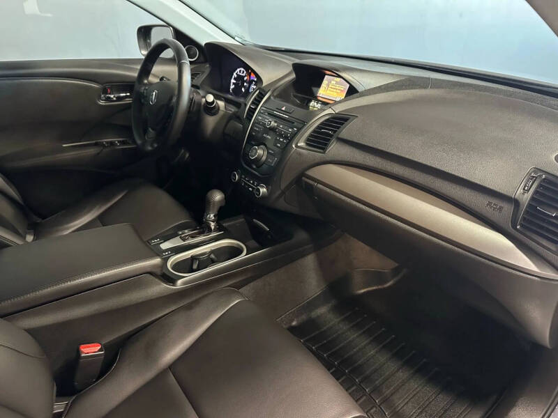 2017 Acura RDX