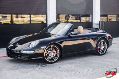 2007 Porsche 911 Carrera S