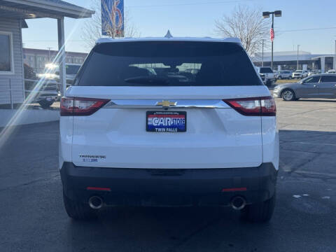 2019 Chevrolet Traverse LS