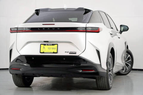 2023 Lexus RZ 450e