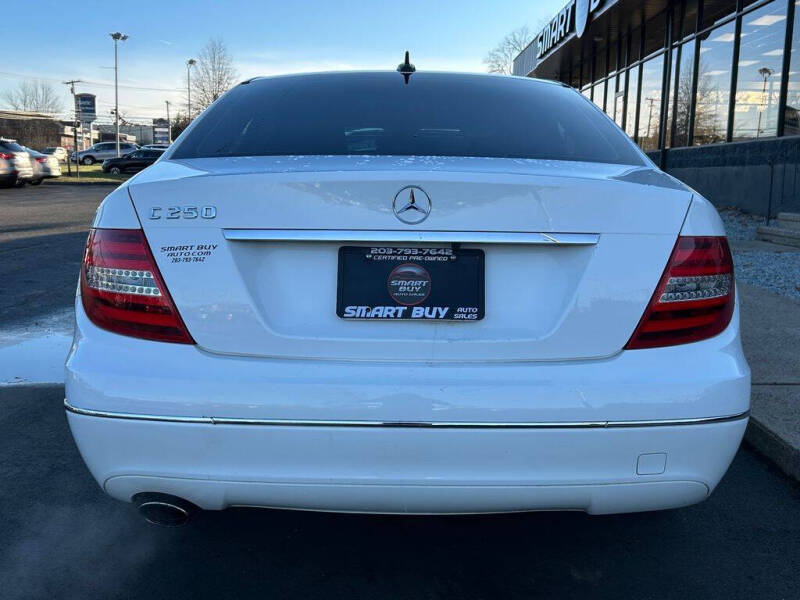2013 Mercedes-Benz C-Class