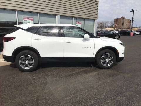 2023 Chevrolet Blazer for sale at Buy From Steve Z in Detroit MI