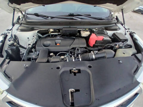 2020 Acura RDX SH-AWD