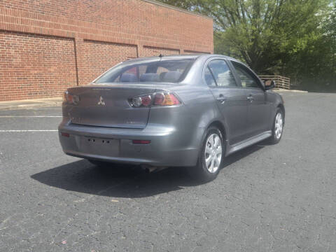 2015 Mitsubishi Lancer ES