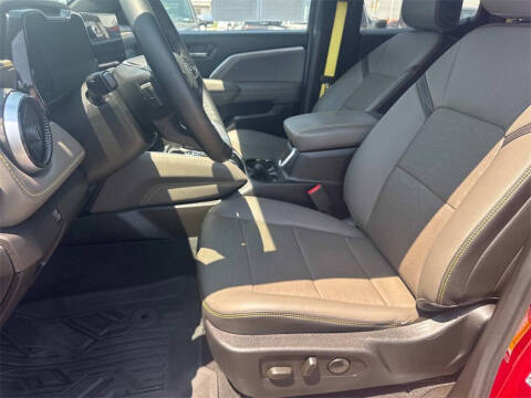 2023 Chevrolet Colorado ZR2