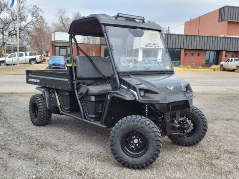 2023 American Landmaster L7 Pro for sale at Lakeside Auto RV & Outdoors in Cleveland OK