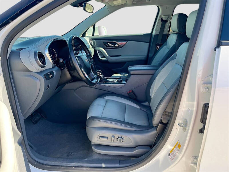 2020 Chevrolet Blazer LT