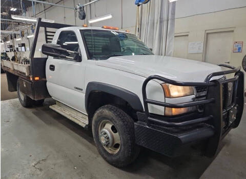 2006 Chevrolet Silverado 3500