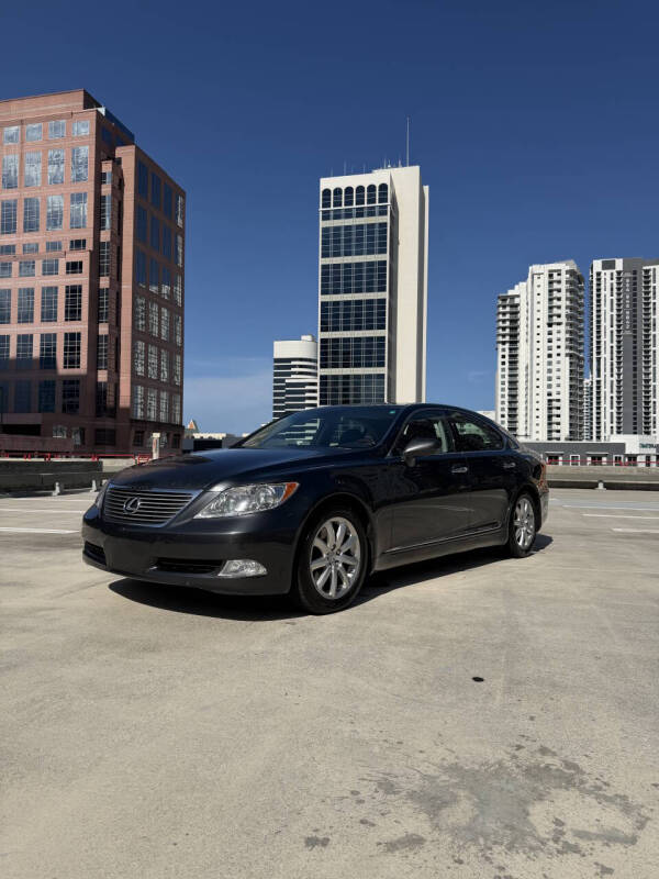 2007 Lexus LS 460