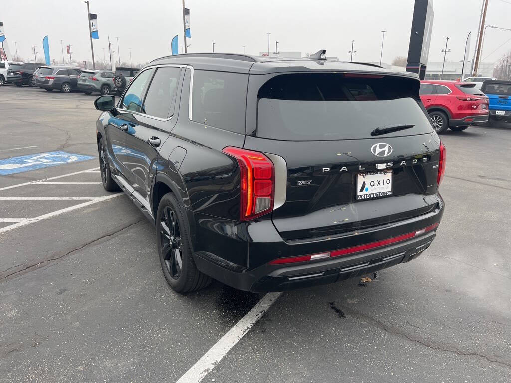 2024 Hyundai PALISADE for sale at Axio Auto Boise in Boise, ID