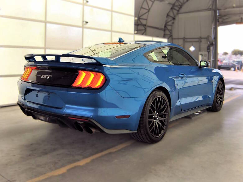 2020 Ford Mustang